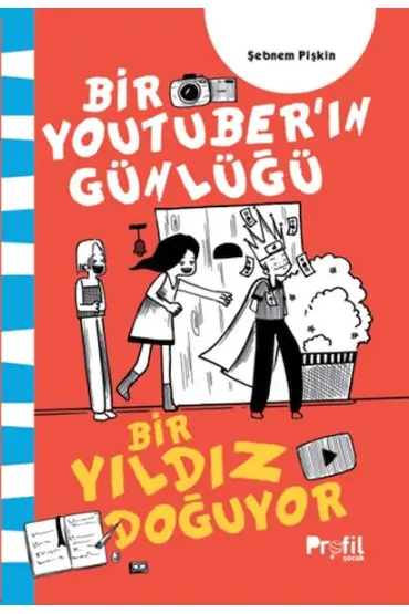 Bir Yıldız Doğuyor - Bir Youtuber’ın Günlüğü  (4022)