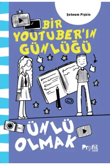 Ünlü Olmak - Bir Youtuber’ın Günlüğü  (4022)