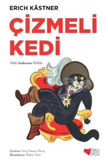 Çizmeli Kedi  (4022)