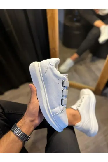  941  Sneakers Ayakkabı  Beyaz