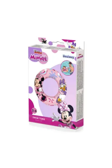  505 Minnie Mouse Simit 56 Cm