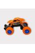 Çek Bırak Cross Buggy Araba 14 Cm - Turuncu