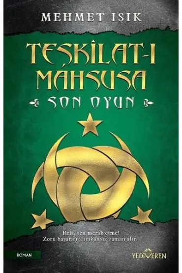 Teşkilat-ı Mahsusa-Son Oyun  (4022)