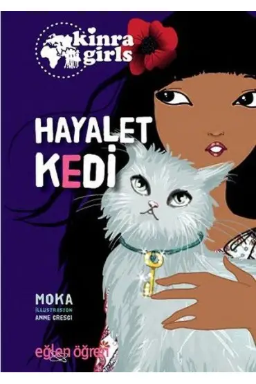 Kinra Girls 2 - Hayalet Kedi  (4022)