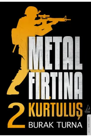 Metal Fırtına 2 - Kurtuluş  (4022)