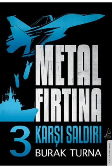 Metal Fırtına 3 - Karşı Saldırı  (4022)