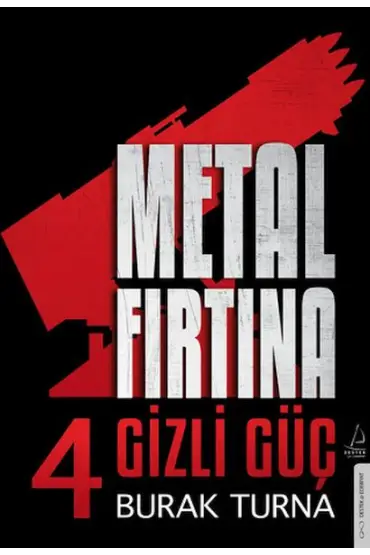 Metal Fırtına 4 - Gizli Güç  (4022)