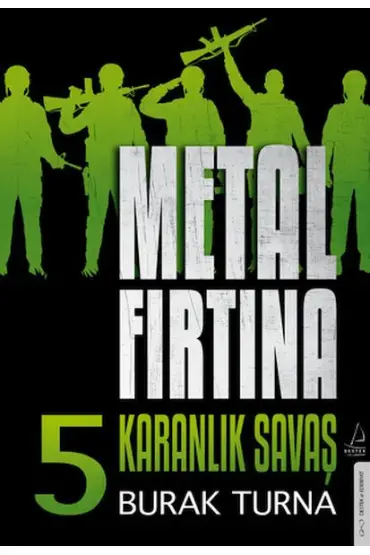 Metal Fırtına 5 - Karanlık Savaş  (4022)