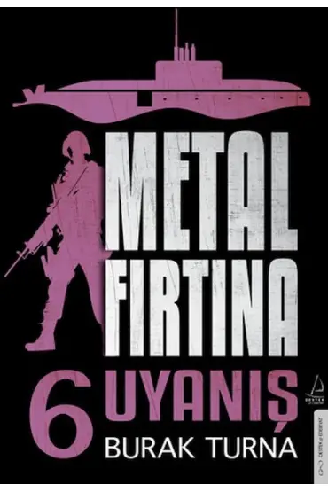 Metal Fırtına 6 - Uyanış  (4022)