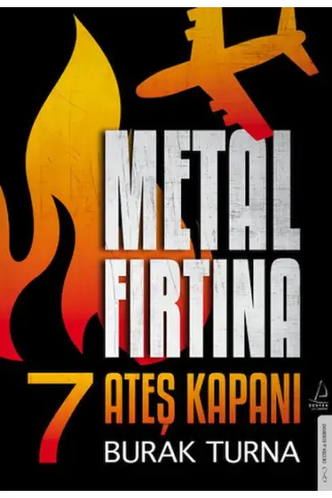 Metal Fırtına 7 - Ateş Kapanı  (4022)