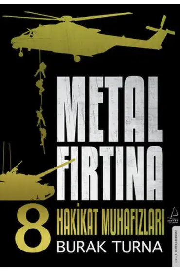 Metal Fırtına 8 - Hakikat Muhafızları  (4022)