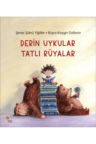 Derin Uykular Tatlı Rüyalar  (4022)