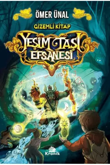 Yeşim Taşı Efsanesi  (4022)