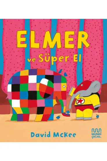 Elmer ve Süper El  (4022)