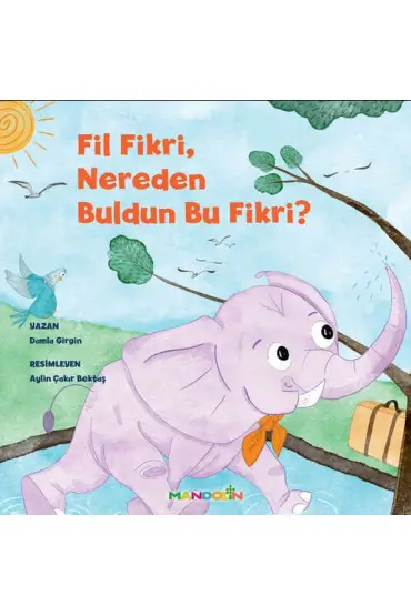 Fil Fikri, Nereden Buldun Bu Fikri?  (4022)