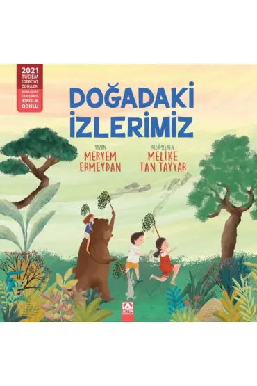 Doğadaki İzlerimiz  (4022)