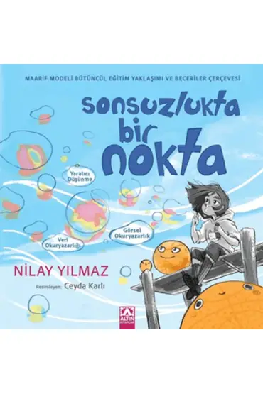 Sonsuzlukta Bir Nokta  (4022)