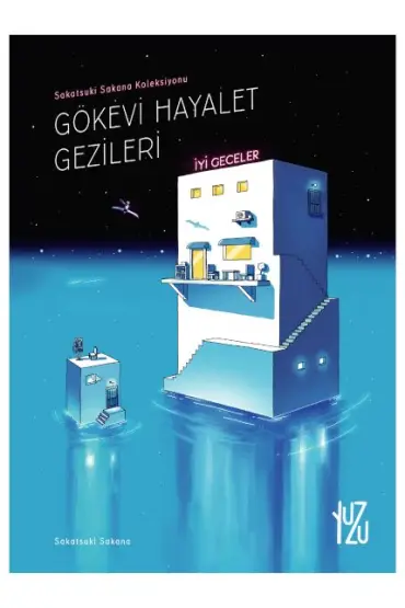 Gökevi Hayalet Gezileri  (4022)