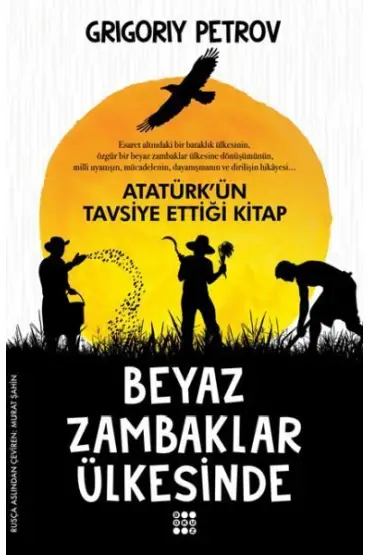 Beyaz Zambaklar Ülkesinde  (4022)