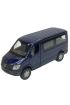 1:32 Mercedes Benz Sprinter  Çek Bırak Araba -  Lacivert