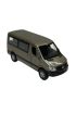 1:32 Mercedes Benz Sprinter  Çek Bırak Araba -  Füme