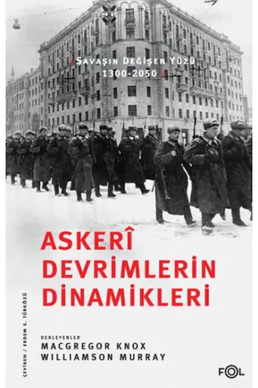 Askerî Devrimlerin Dinamikleri  (4022)