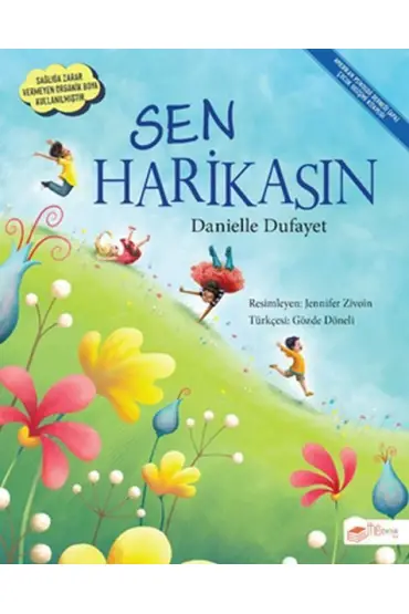 Sen Harikasın  (4022)