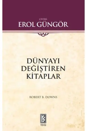 Dünyayı Değiştiren Kitaplar  (4022)