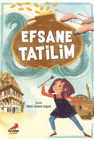 Efsane Tatilim  (4022)