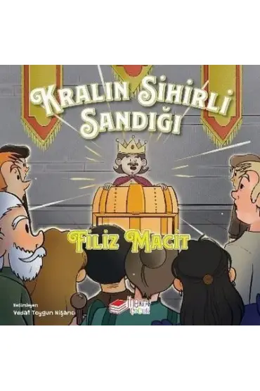 Kralın Sihirli Sandığı  (4022)