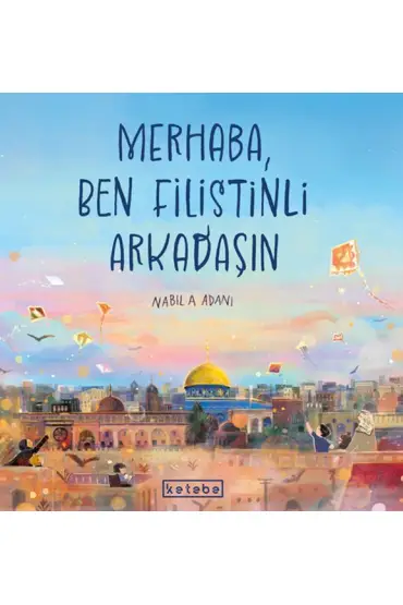 Merhaba, Ben Filistinli Arkadaşın  (4022)