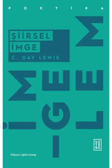 Şiirsel İmge  (4022)