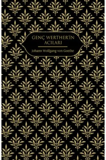 Genç Werther'in Acıları  (4022)