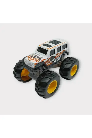 Mini Off-Road Araçlar - Beyaz