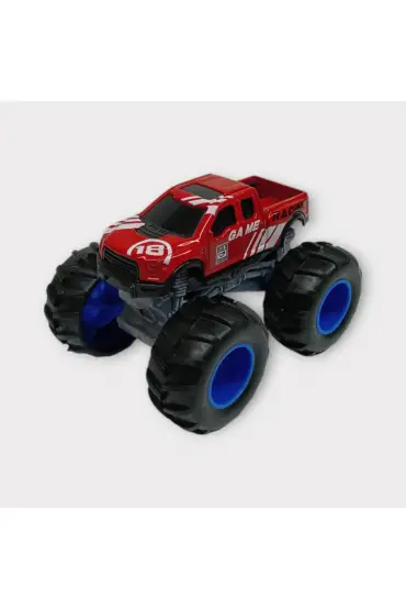 Mini Off-Road Araçlar - Kırmızı