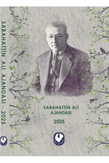 Sabahattin Ali Ajandası 2025  (4022)