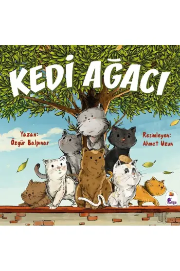 Kedi Ağacı  (4022)