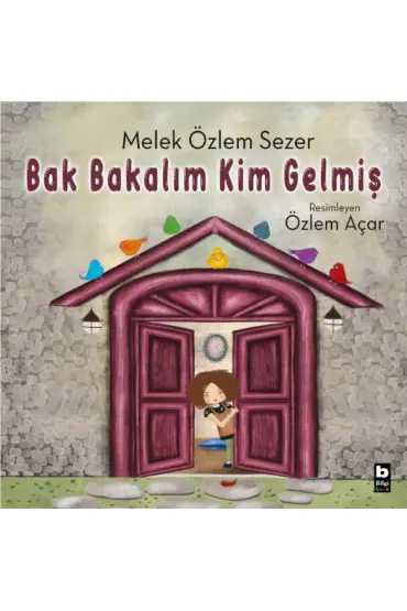 Bak Bakalım Kim Gelmiş  (4022)