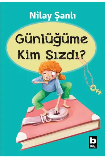 Günlüğüme Kim Sızdı?  (4022)