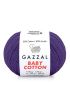 Gazzal Baby Cotton El Örgü İpi Koyu Lila 3440