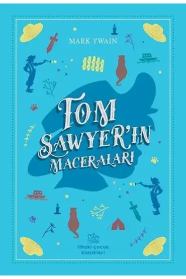 Tom Sawyer’in Maceraları  (4022)