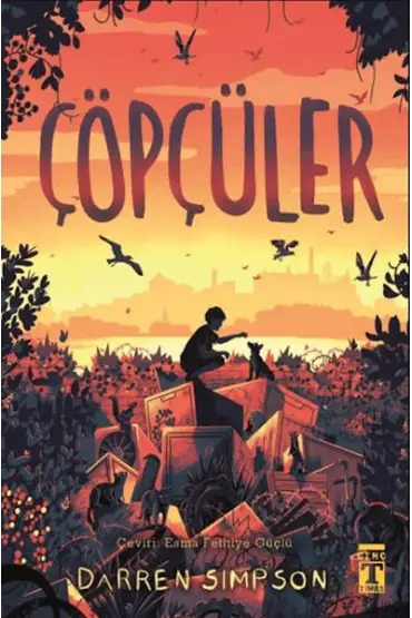 Çöpçüler (Ciltli)  (4022)