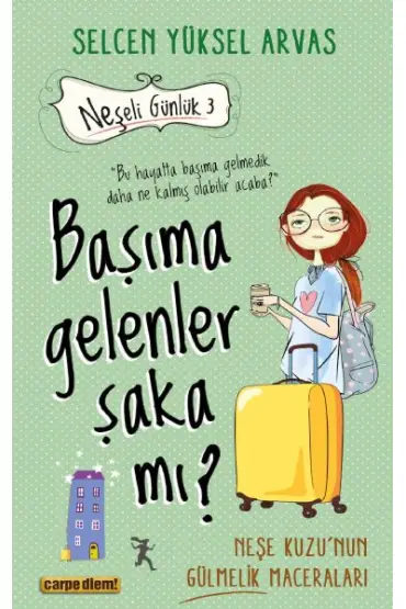 Başıma Gelenler Şaka mı?  (4022)