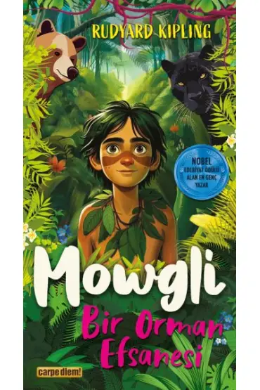 Mowgli - Bir Orman Efsanesi  (4022)