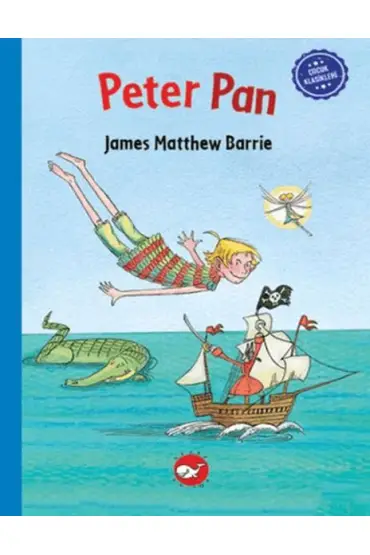 Çocuk Klasikleri: Peter Pan  (4022)