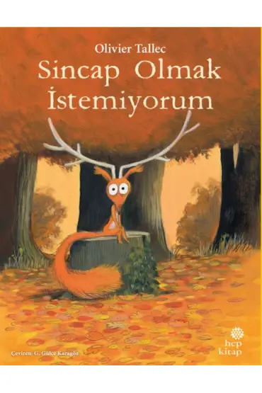 Sincap Olmak İstemiyorum  (4022)