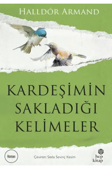 Kardeşimin Sakladığı Kelimeler  (4022)