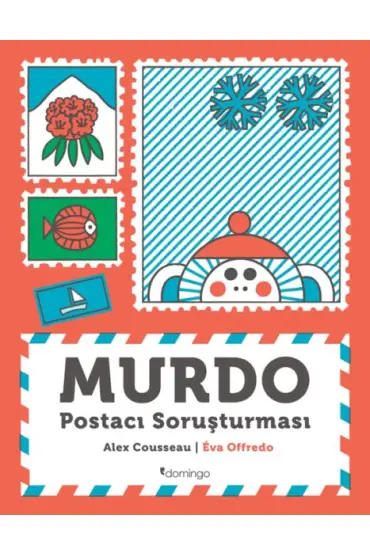 Murdo - Postacı Soruşturması  (4022)