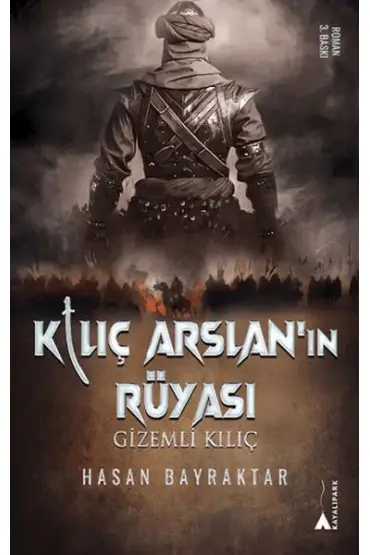 Kılıç Arslan’nın Rüyası - Gizemli Kılıç  (4022)