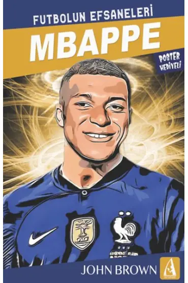 Mbappe Futbolun Efsaneleri  (4022)